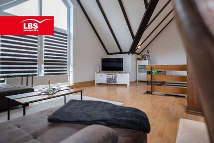 +Reserviert+ Stilvolle Maisonettewohnung in Bad Berleburg - Stadt 2 zimmer