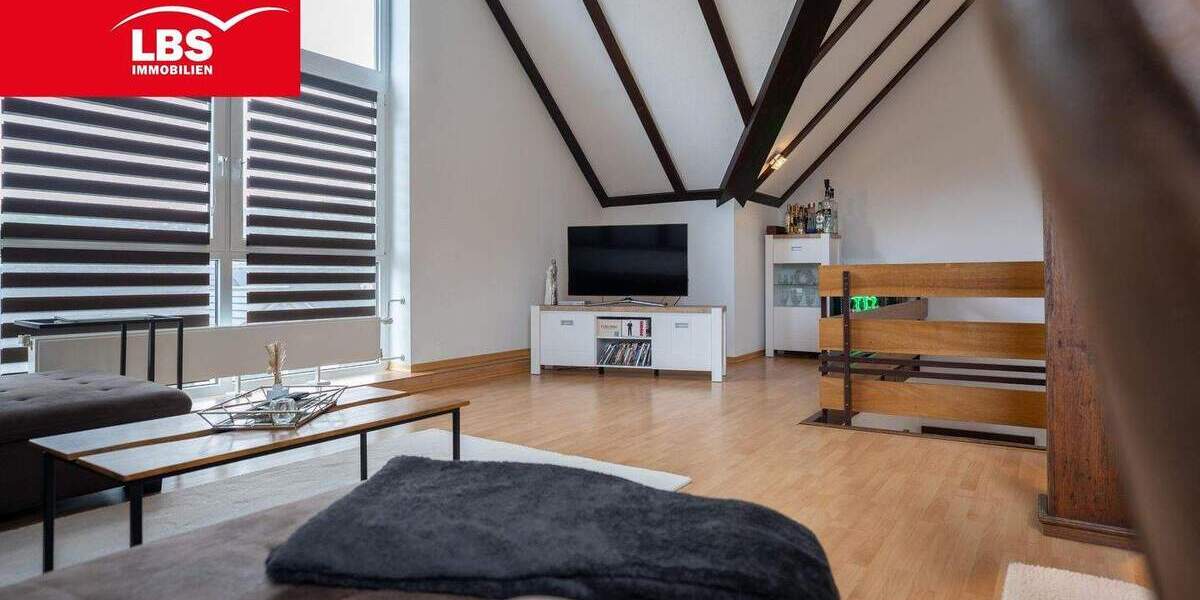 +Reserviert+ Stilvolle Maisonettewohnung in Bad Berleburg - Stadt 2 zimmer