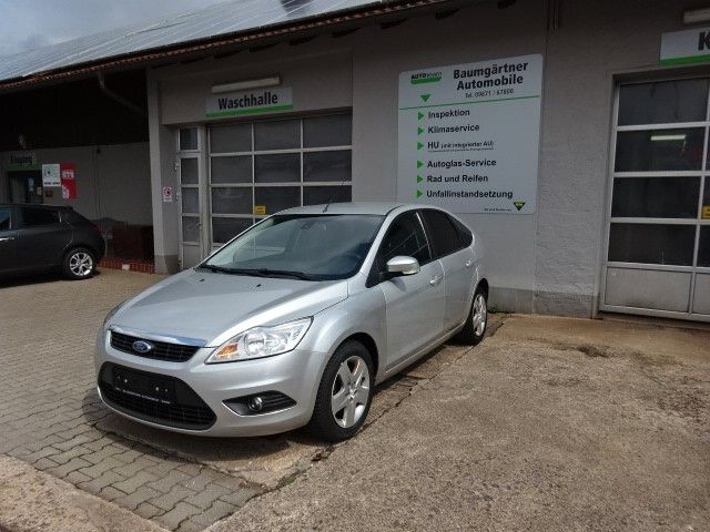 Ford Focus 108.000 km 4.690 &euro; Windsbach 91575
