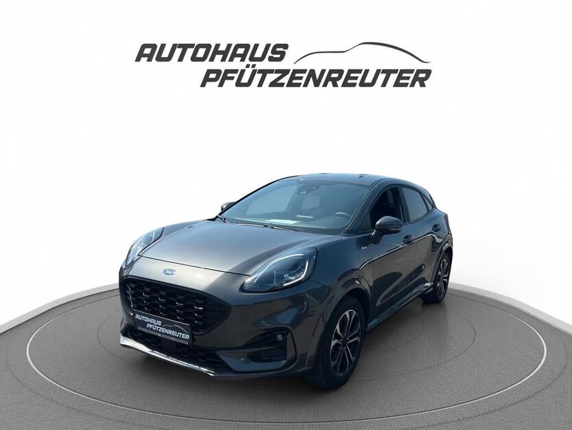 Ford Puma 12.700 km 19.990 € Bleicherode 99752