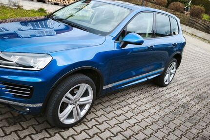 VW Touareg 162.000 km 29.999 &euro; Zolling 85406