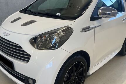 Aston Martin Cygnet 49.900 km 38.900 &euro; Kleinmachnow 14532