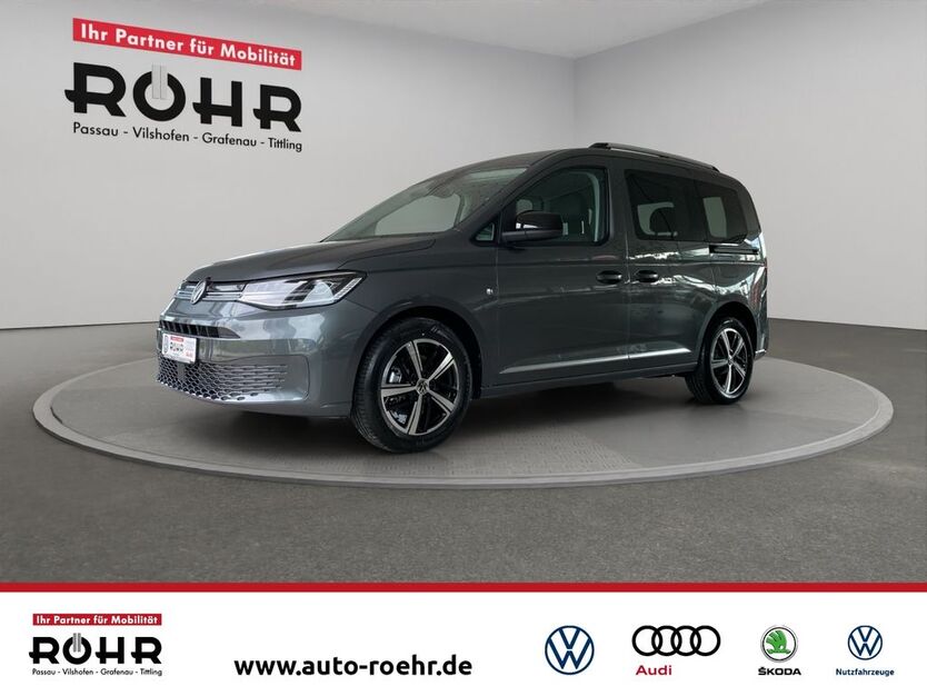 VW Caddy 1.034 km 32.600 € Vilshofen 94474
