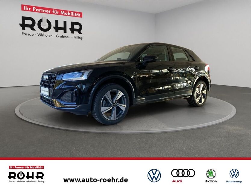 Audi Q2 26.628 km 32.900 € Vilshofen 94474