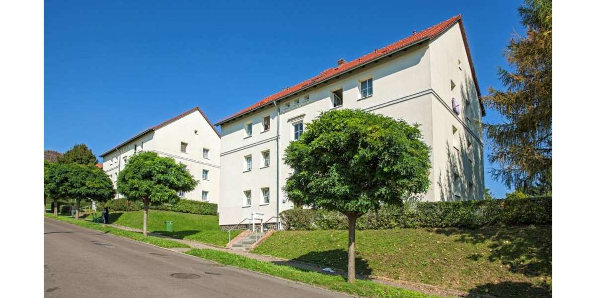 Etagenwohnung Altenburg Kauerndorf - 3 Zimmer, 64 m&sup2;, 440&euro; | Angebot:26384841