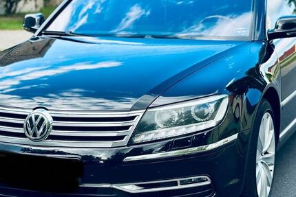 VW Phaeton