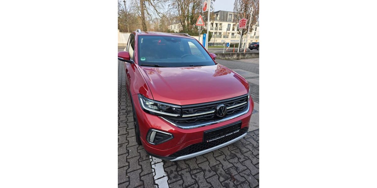 VW T-Cross 16.145 km 28.800 &euro; Eltville 65346