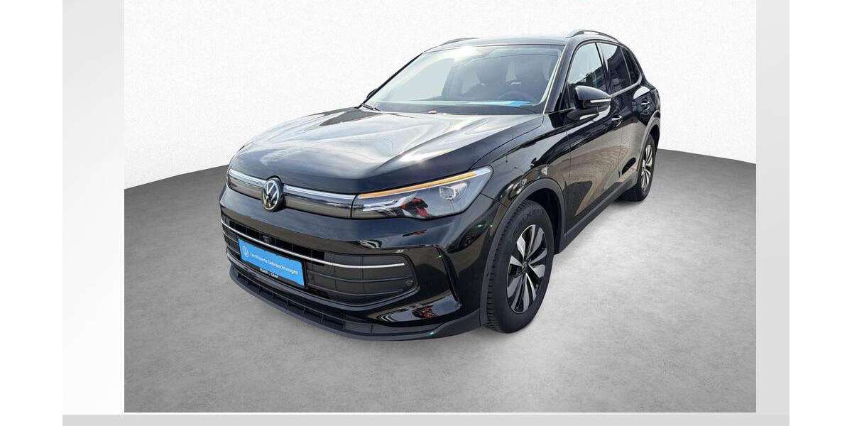 VW Tiguan 18.750 km 34.490 &euro; Roth 91154