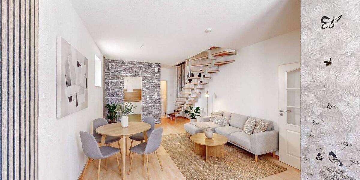 Mehrfamilienhaus, Wohnhaus Tauberbischofsheim Distelhausen - 1 Zimmer, 212 m&sup2;, 320.000&euro; | Angebot:26306830