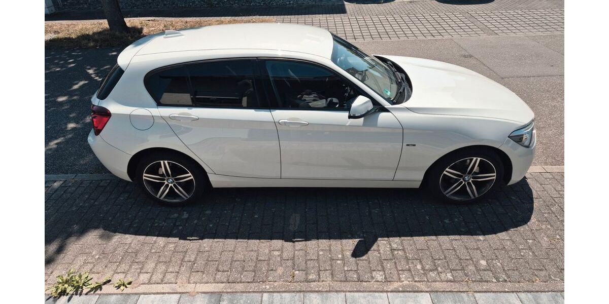 BMW 116 155.000 km 8.500 &euro; Waghäusel 68753