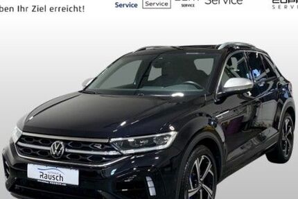 VW T-Roc 36.050 km 32.700 &euro; Lauterbach 36341