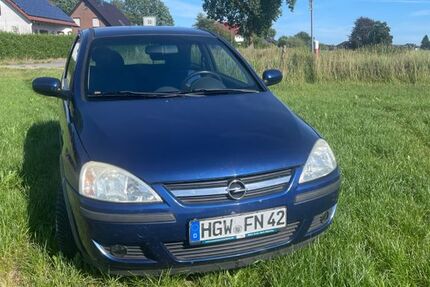 Opel Corsa 83.369 km 1.800 &euro; Tostedt 21255