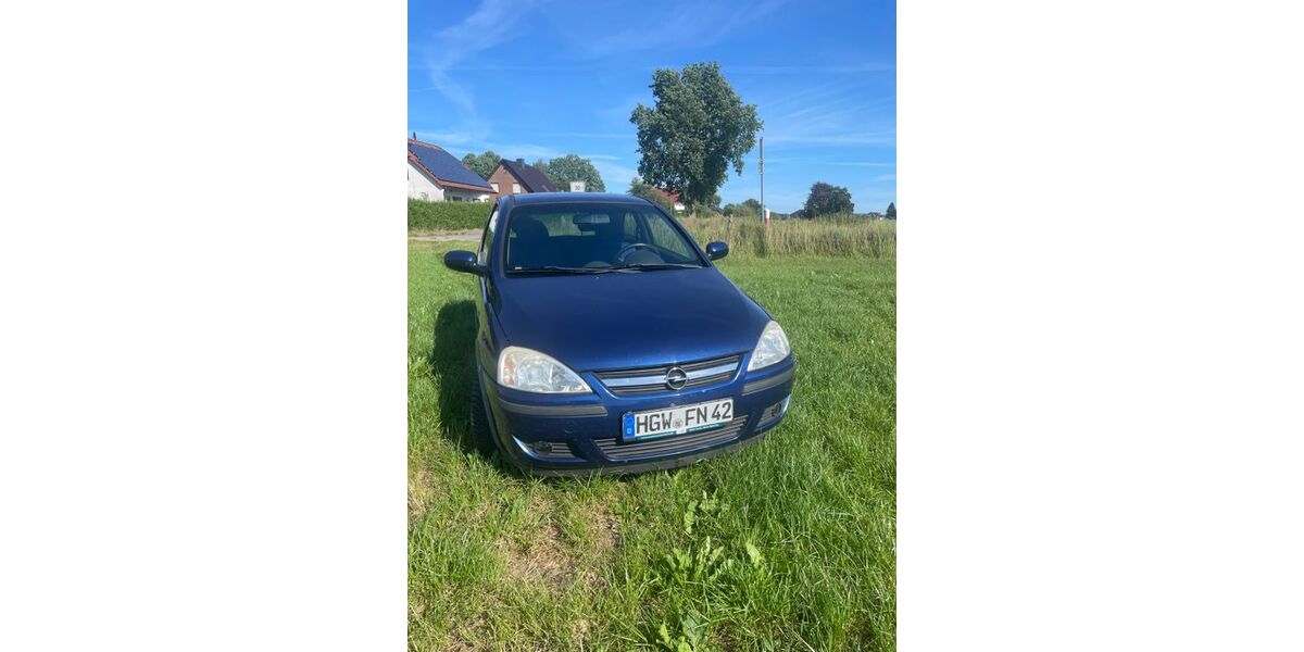 Opel Corsa 83.369 km 1.800 &euro; Tostedt 21255