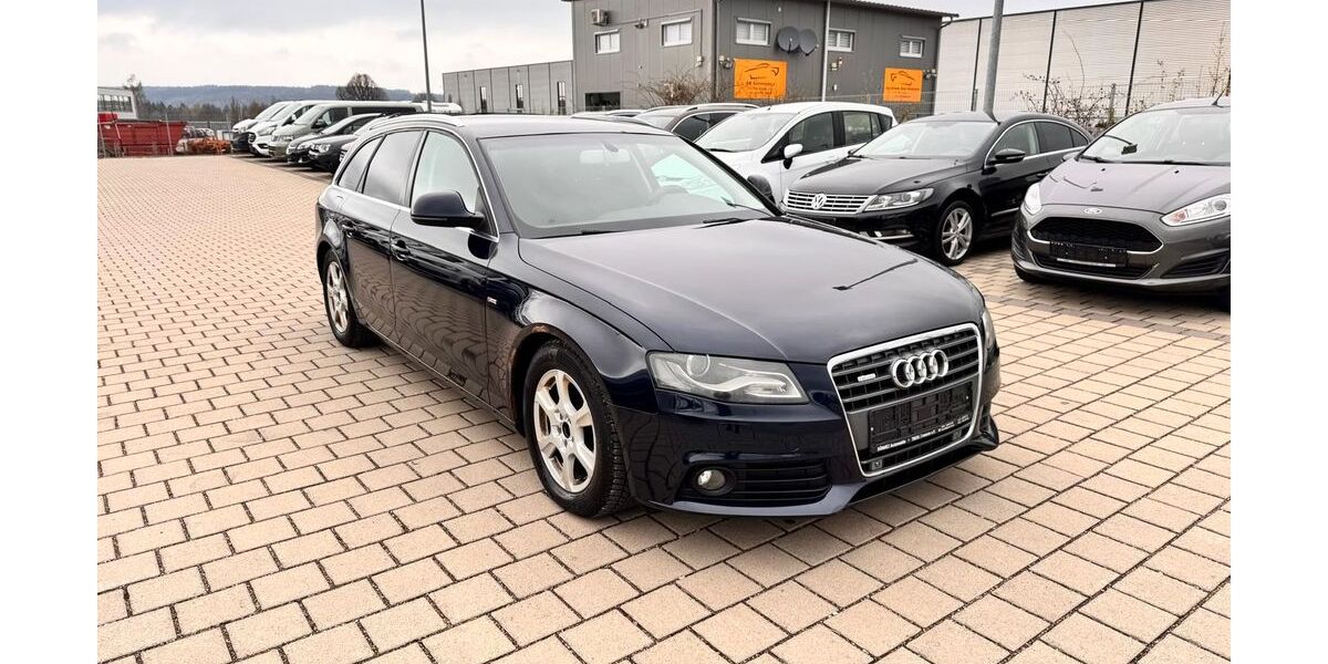 Audi A4 225.199 km 3.990 &euro; Bad Wurzach 88410