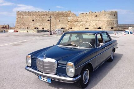 Mercedes 220