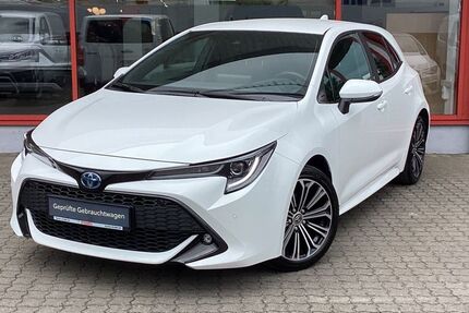 Toyota Corolla 40.000 km 19.290 &euro; Augsburg-Lechhausen 86165