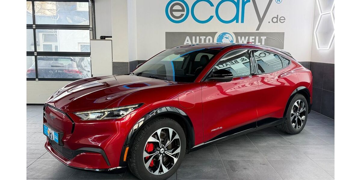 Ford Mustang Mach-E 14.267 km 33.495 &euro; Herford 32052