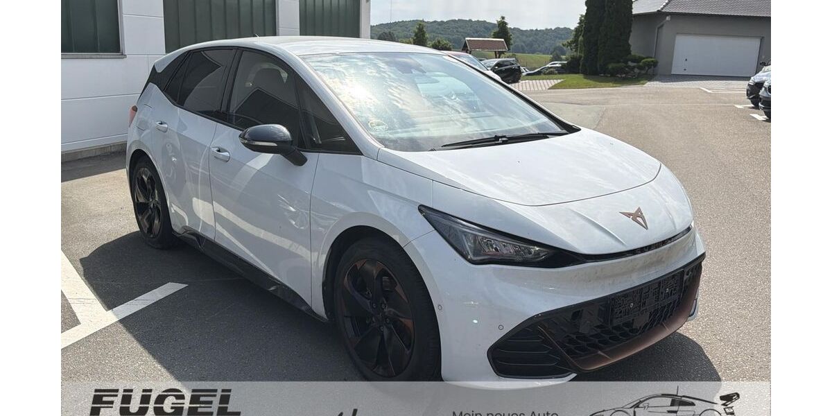 Cupra Born 23.300 km 23.999 &euro; Chemnitz - Mittelbach 09224