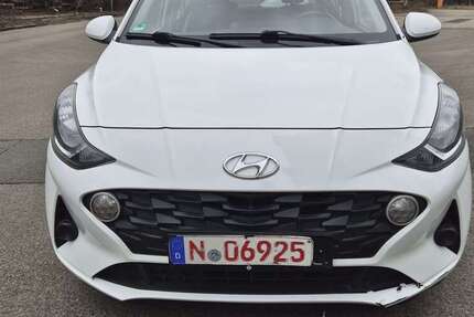 Hyundai i10 119.000 km 7.990 &euro; Schwabach 91126