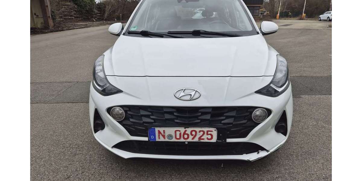 Hyundai i10 119.000 km 7.990 &euro; Schwabach 91126