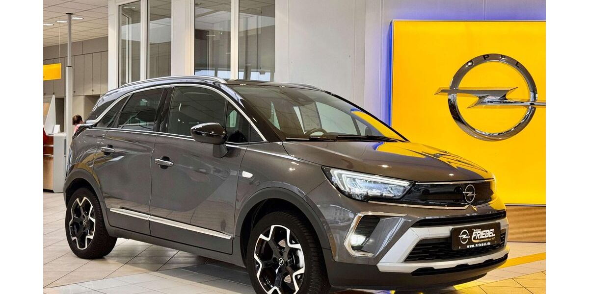Opel Crossland (X) 35.682 km 17.495 &euro; Heidenau 01809