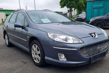 Peugeot 407 240.500 km 999 &euro; Linnich 52441