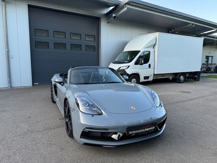 Boxster