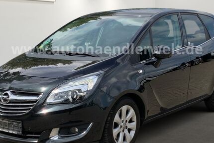 Opel Meriva 74.865 km 7.199 &euro; Brehna 06796