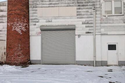 Lagerhalle im EG in Hof Stadtmitte zimmer