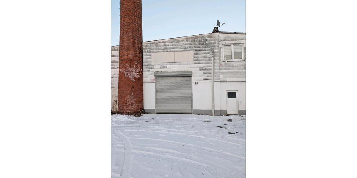 Lagerhalle im EG in Hof Stadtmitte zimmer