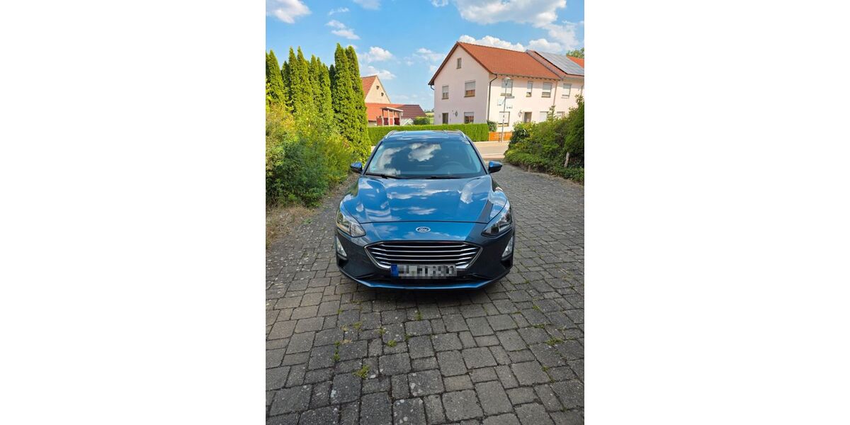 Ford Focus 119.000 km 12.500 &euro; Neresheim 73450