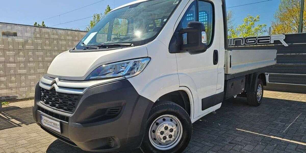 Citroen Jumper 74.000 km 18.480 &euro; Kleinblittersdorf 66271