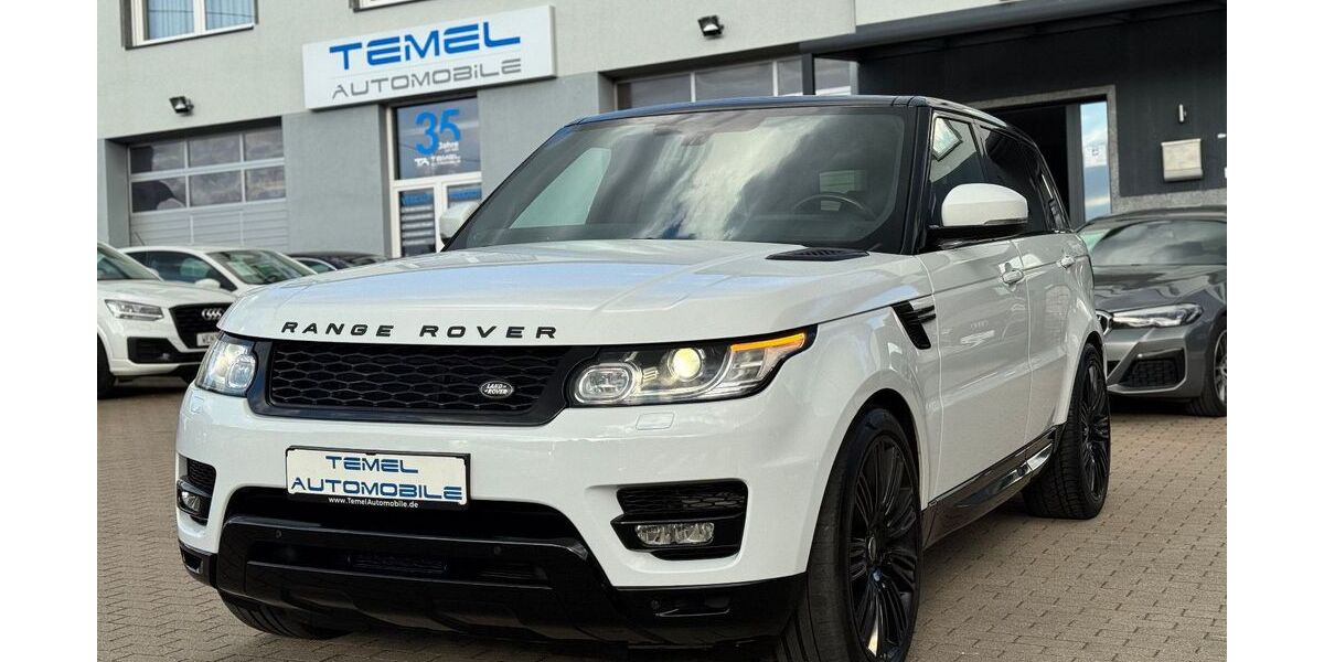 Land Rover Range Rover Sport 160.316 km 20.999 &euro; Montabaur-Eschelbach 56410