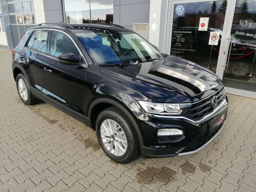 VW T-Roc 38.000 km 19.400 € Neustadt a.d. Donau 93333
