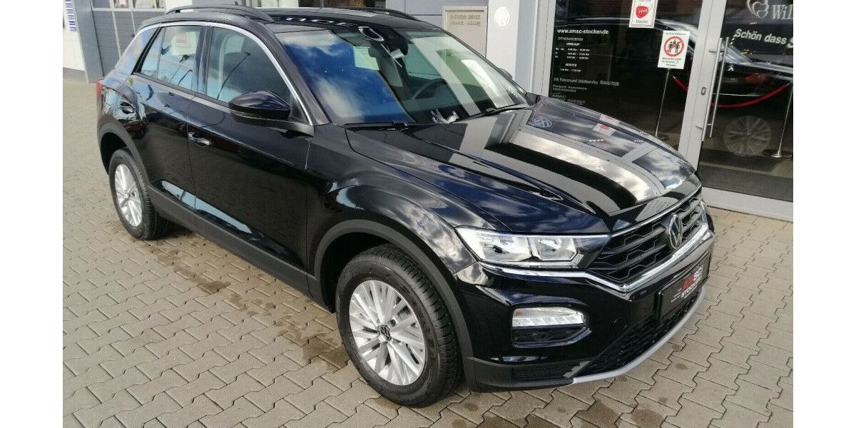 VW T-Roc 42.000 km 18.400 € Neustadt a.d. Donau 93333