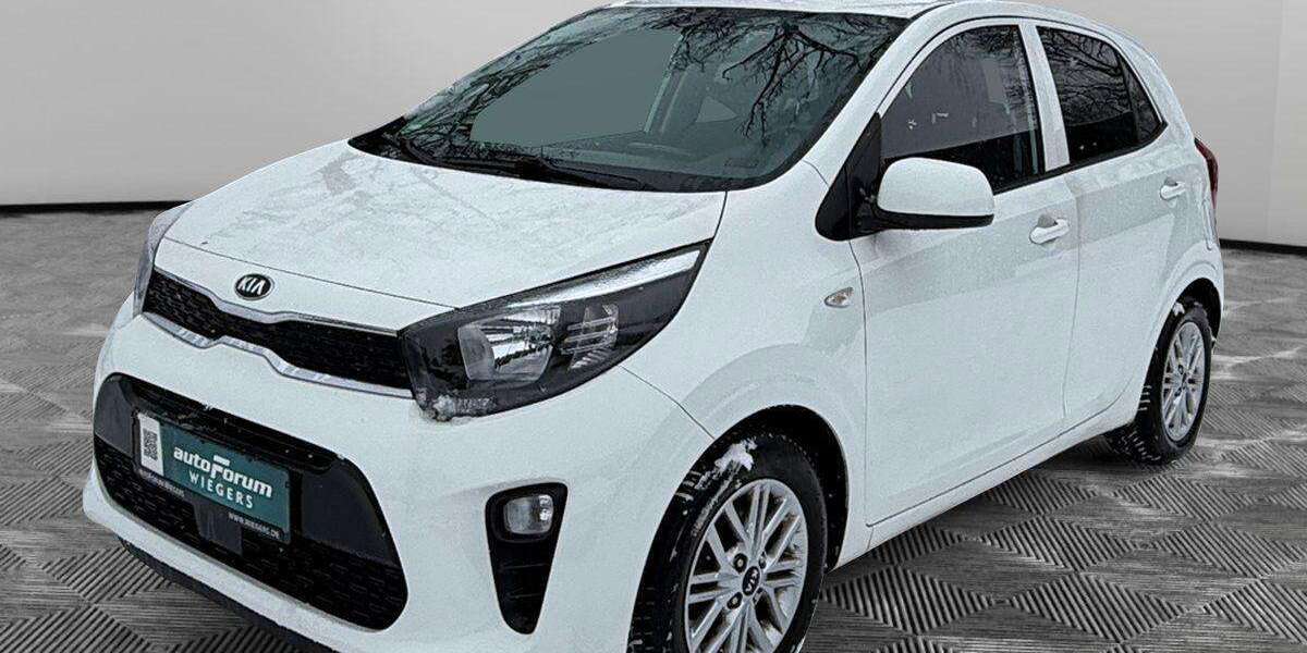 Kia Picanto 55.642 km 10.481 &euro; Herford 32051