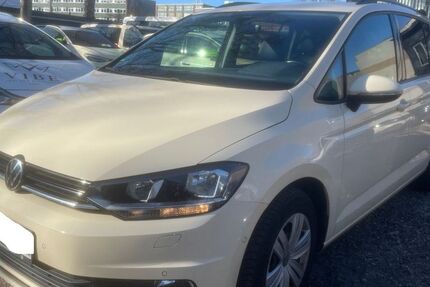 VW Touran 184.000 km 13.450 &euro; Hamburg 20537