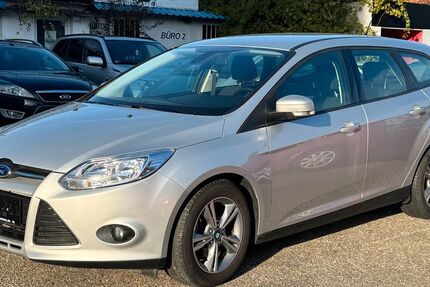 Ford Focus 93.000 km 5.990 &euro; Dachau 85221