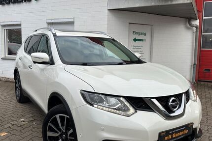 Nissan X-Trail 106.983 km 15.690 &euro; Bad Segeberg 23795