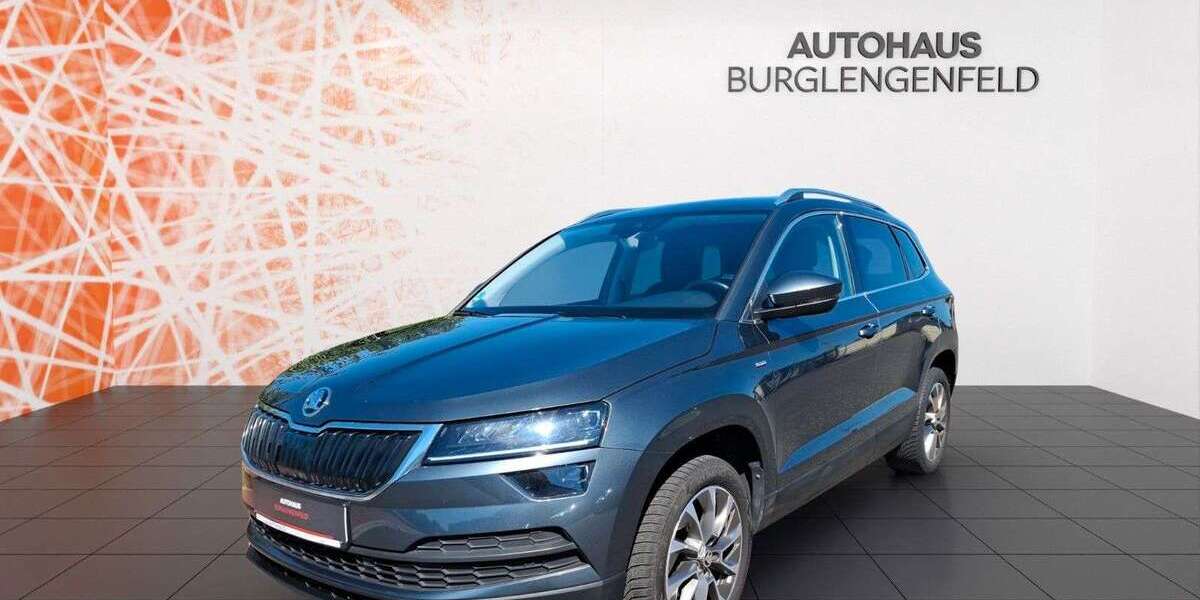 Skoda Karoq 83.500 km 19.890 &euro; Burglengenfeld 93133