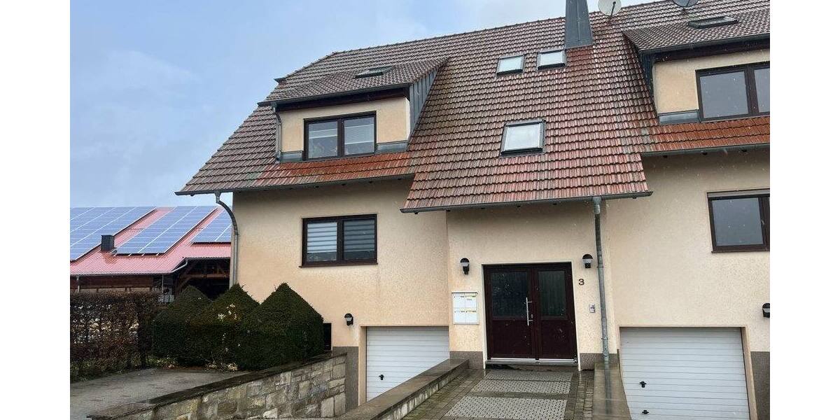 Niederdorla, 4 Familienhaushälfte - Doppelhaushälfte Niederdorla Niederdorla | Angebot:6783293