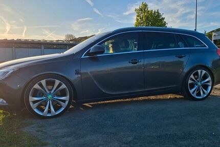 Opel Insignia 219.500 km 3.950 &euro; Dillenburg 35684