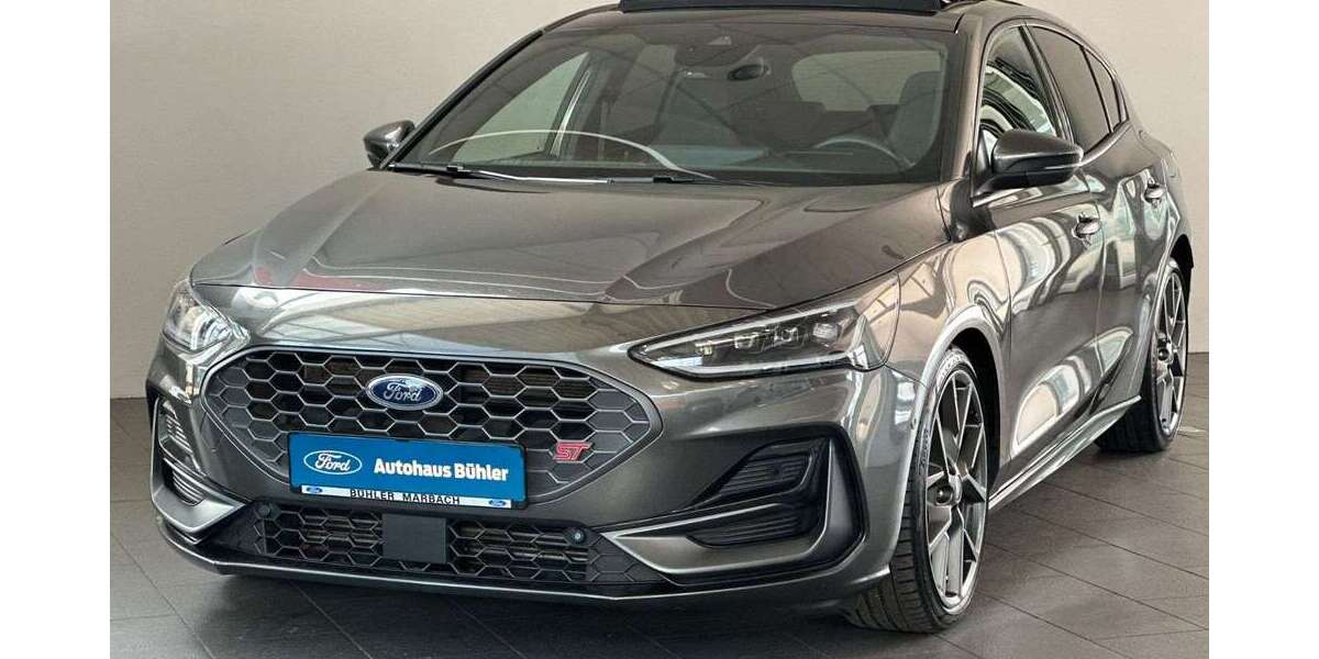 Ford Focus 34.948 km 30.990 &euro; Marbach 71672