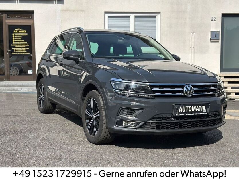 Tiguan