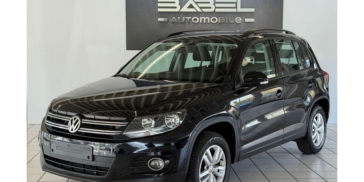VW Tiguan 135.000 km 8.990 &euro; Bassum 27211