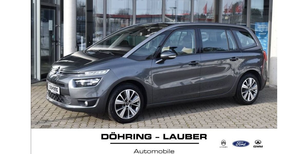 Citroen Grand C4 Picasso / SpaceTourer 107.825 km 9.990 &euro; Helmstedt 38350
