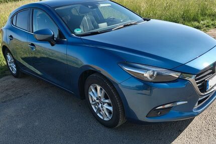Mazda 3 90.000 km 11.400 &euro; Wöllstein 55597