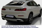 BMW X4 xDr 30d Leder Individual Merino NP:92.239 23.000 km 48.990 &euro; Landshut 84030