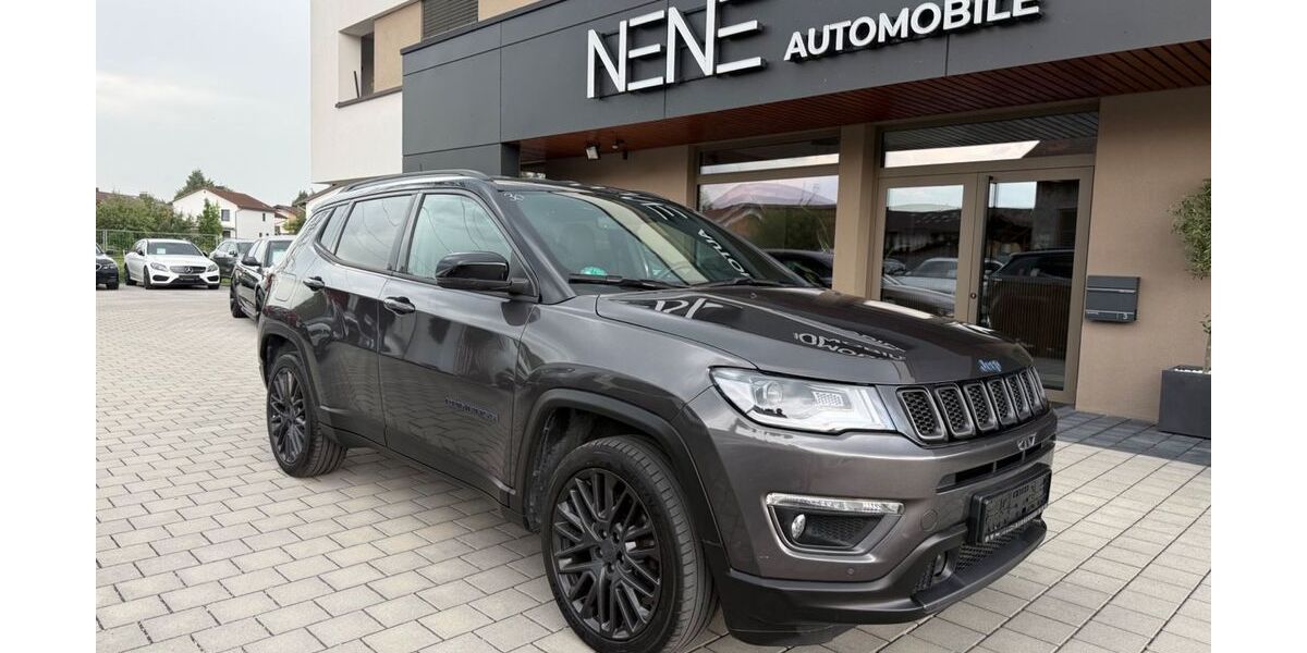 Jeep Compass 85.010 km 16.990 &euro; Rohrdorf-Thansau 83101