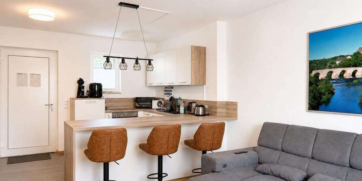 Etagenwohnung Wetzlar Altenberger Straße - 2 Zimmer, 60 m&sup2;, 730&euro; | Angebot:26818104